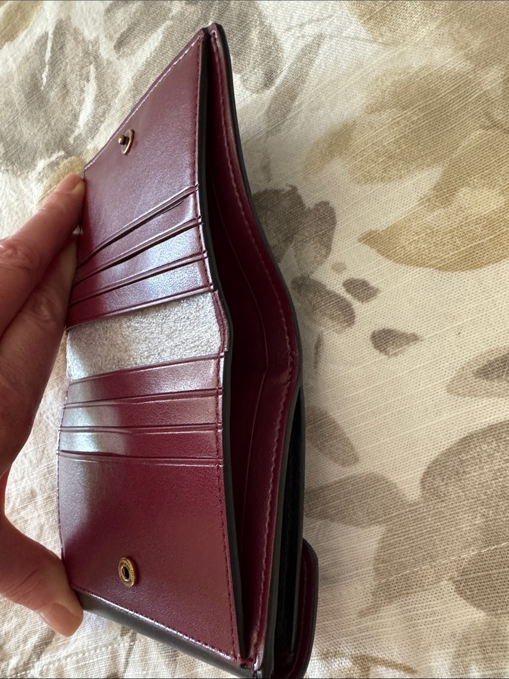 Coach Tabby Wallet - Picture 5 of 9